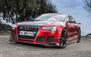 Preview wallpaper audi, rs5-r, tuning, front view