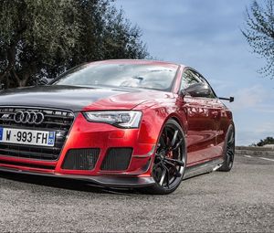 Preview wallpaper audi, rs5-r, tuning, front view