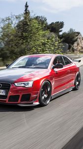 Preview wallpaper audi, rs5-r, tuning, speed