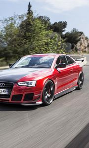 Preview wallpaper audi, rs5-r, tuning, speed