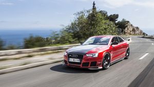 Preview wallpaper audi, rs5-r, tuning, speed