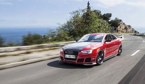 Preview wallpaper audi, rs5-r, tuning, speed