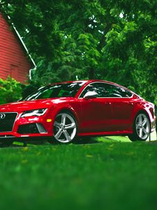 Audi old mobile, cell phone, smartphone wallpapers hd, desktop backgrounds  240x320, images and pictures