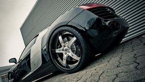 Preview wallpaper audi, sports car, coupe