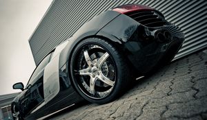 Preview wallpaper audi, sports car, coupe