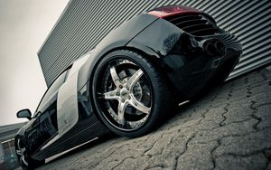 Preview wallpaper audi, sports car, coupe