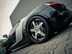 Preview wallpaper audi, sports car, coupe