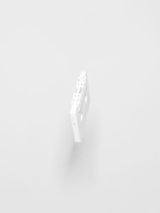 Preview wallpaper audio cassette, cassette, white, minimalism