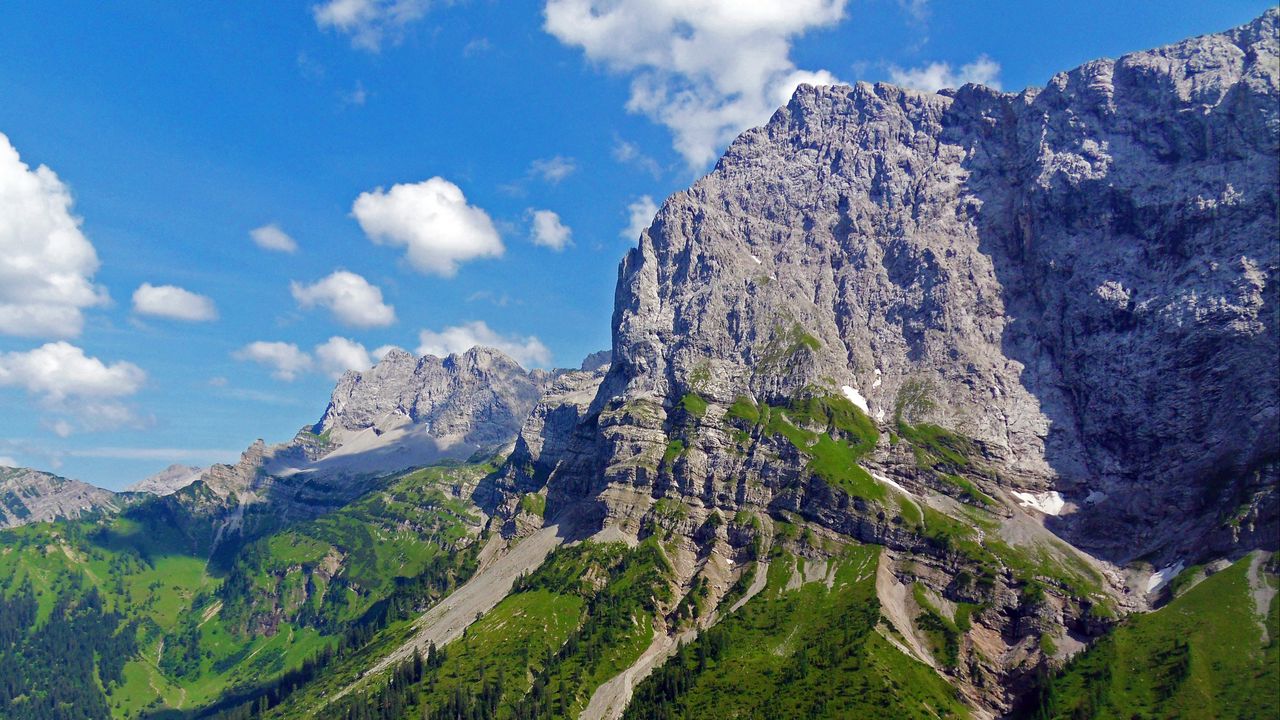 Wallpaper austria, alps, mountains