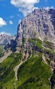 Preview wallpaper austria, alps, mountains