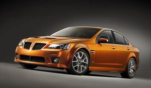 Preview wallpaper auto, car, yellow, left side