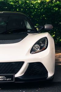 Preview wallpaper auto, front view, sports car