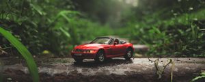 Preview wallpaper auto, model, toy, cabriolet