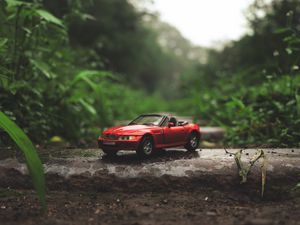 Preview wallpaper auto, model, toy, cabriolet
