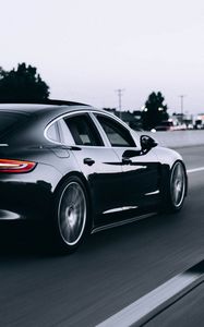 Preview wallpaper auto, road, movement, style