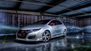 Preview wallpaper auto, side view, sports car