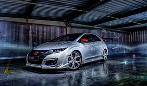 Preview wallpaper auto, side view, sports car