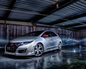 Preview wallpaper auto, side view, sports car