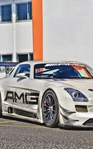 Preview wallpaper auto, sports car, side view