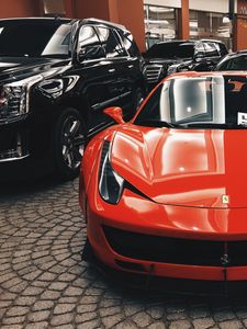 Preview wallpaper auto, sports car, style