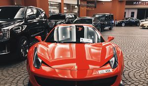 Preview wallpaper auto, sports car, style