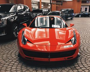Preview wallpaper auto, sports car, style