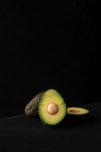 Preview wallpaper avocado, ossicle, fruit, slicing