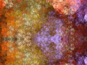 Preview wallpaper background, abstraction, spots, pattern