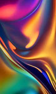 Preview wallpaper background, blur, abstraction, lines, colorful