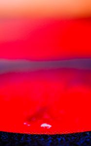Preview wallpaper background, bright, red, abstraction