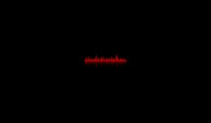 Preview wallpaper background, equalizer, dark, lines, ribbed, red