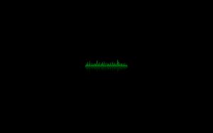 Preview wallpaper background, equalizer, dark, lines, ribbed, green