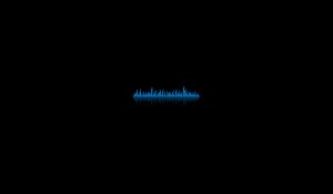 Preview wallpaper background, equalizer, dark, lines, ribbed, blue