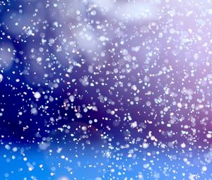 Preview wallpaper background, glass, point, snowfall, imagination