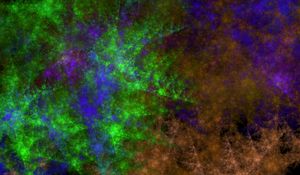 Preview wallpaper background, glow, colors, abstraction