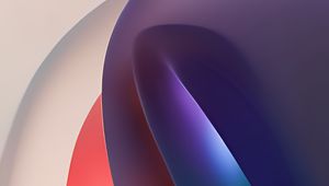 Preview wallpaper background, gradient, abstraction, colorful, light