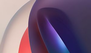 Preview wallpaper background, gradient, abstraction, colorful, light