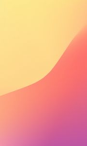 Preview wallpaper background, gradient, wave, abstraction, wallpaper