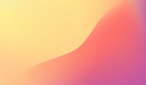 Preview wallpaper background, gradient, wave, abstraction, wallpaper