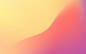 Preview wallpaper background, gradient, wave, abstraction, wallpaper