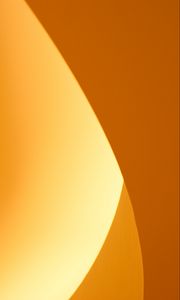 Preview wallpaper background, intersection, abstraction, orange