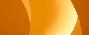 Preview wallpaper background, intersection, abstraction, orange