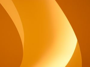 Preview wallpaper background, intersection, abstraction, orange