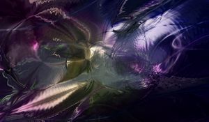 Preview wallpaper background, lines, shapes, glare, abstraction