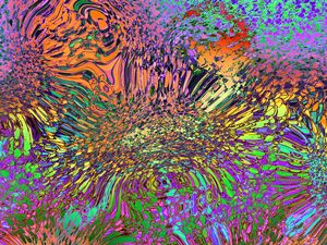 Preview wallpaper background, paint, pattern, abstraction