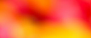 Preview wallpaper background, spots, abstraction, yellow, red