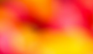 Preview wallpaper background, spots, abstraction, yellow, red
