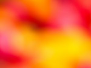 Preview wallpaper background, spots, abstraction, yellow, red