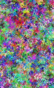 Preview wallpaper background, spots, colorful, motley, abstraction