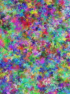 Preview wallpaper background, spots, colorful, motley, abstraction